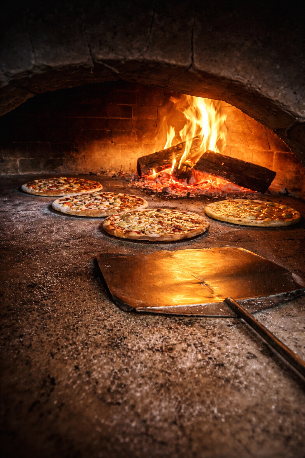 Art of Food Wood Fired Pizza Oven